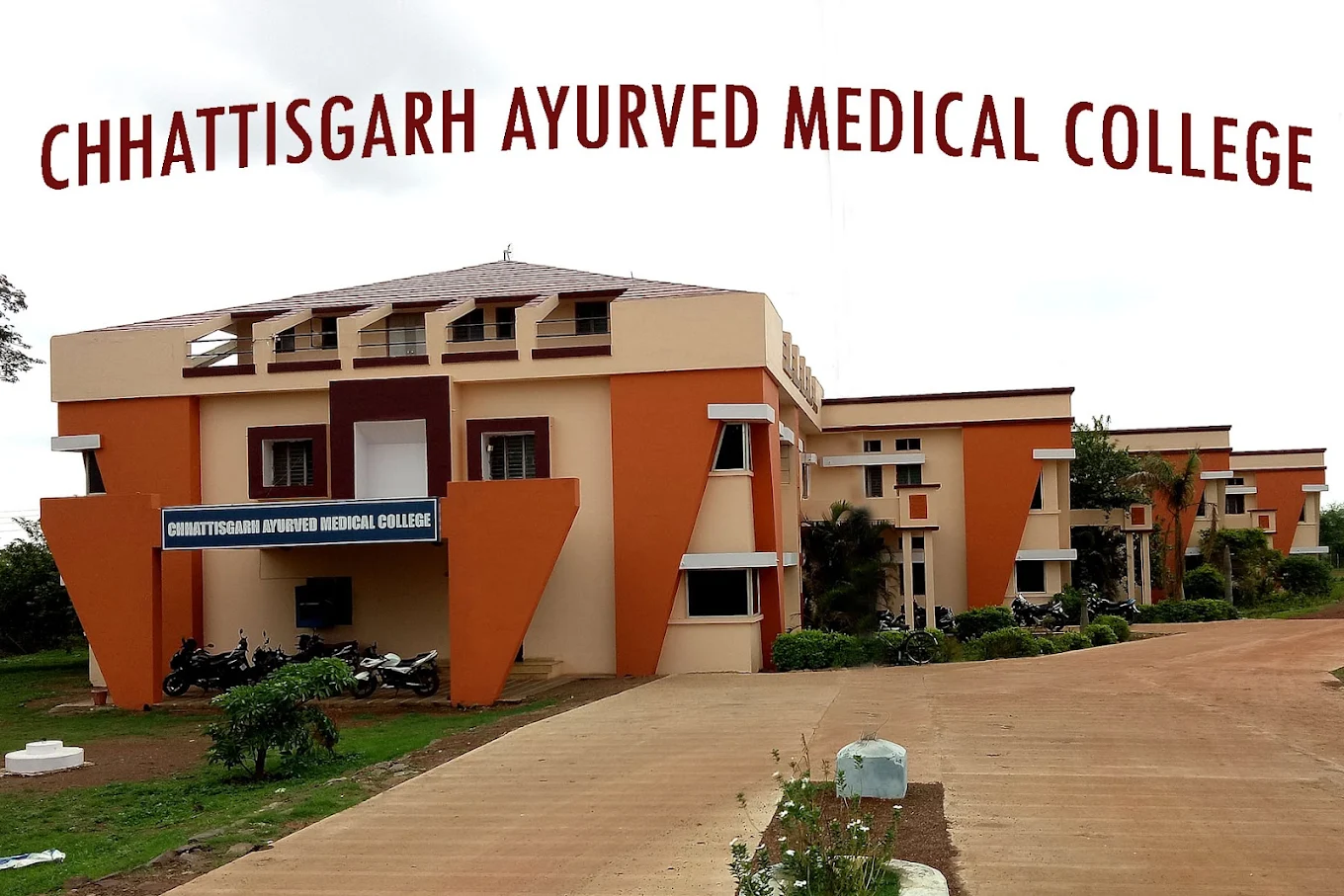 Chhattisgarh Ayurved Medical College